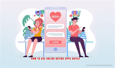 how to safely use dating apps